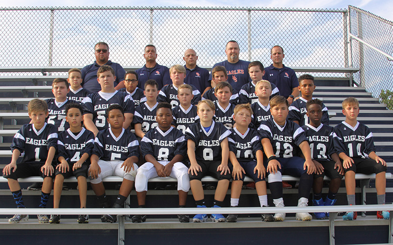 Middle School and 5/6th Grade Football Nashville
