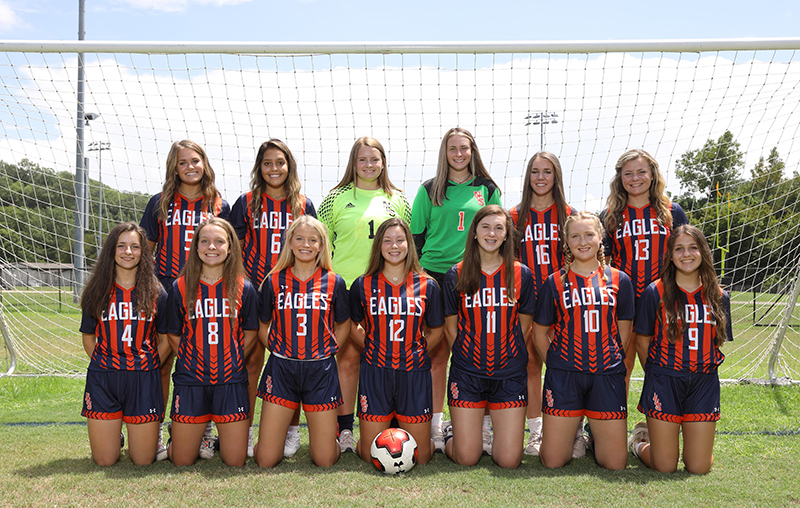 High School Girls Soccer Nashville Christian School