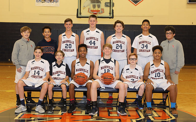 Basketball Nashville Christian School