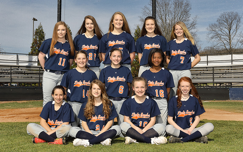 Middle School Softball Nashville Christian School