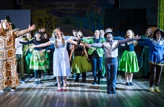 NCS Upper School Production of "The Wizard of Oz" Tickets On Sale Now!