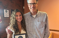 NCS Students Finalists for Moss Oliver Award