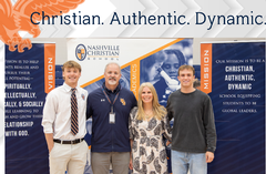 Stephanie Harper Excellence Award - Ryan McClary