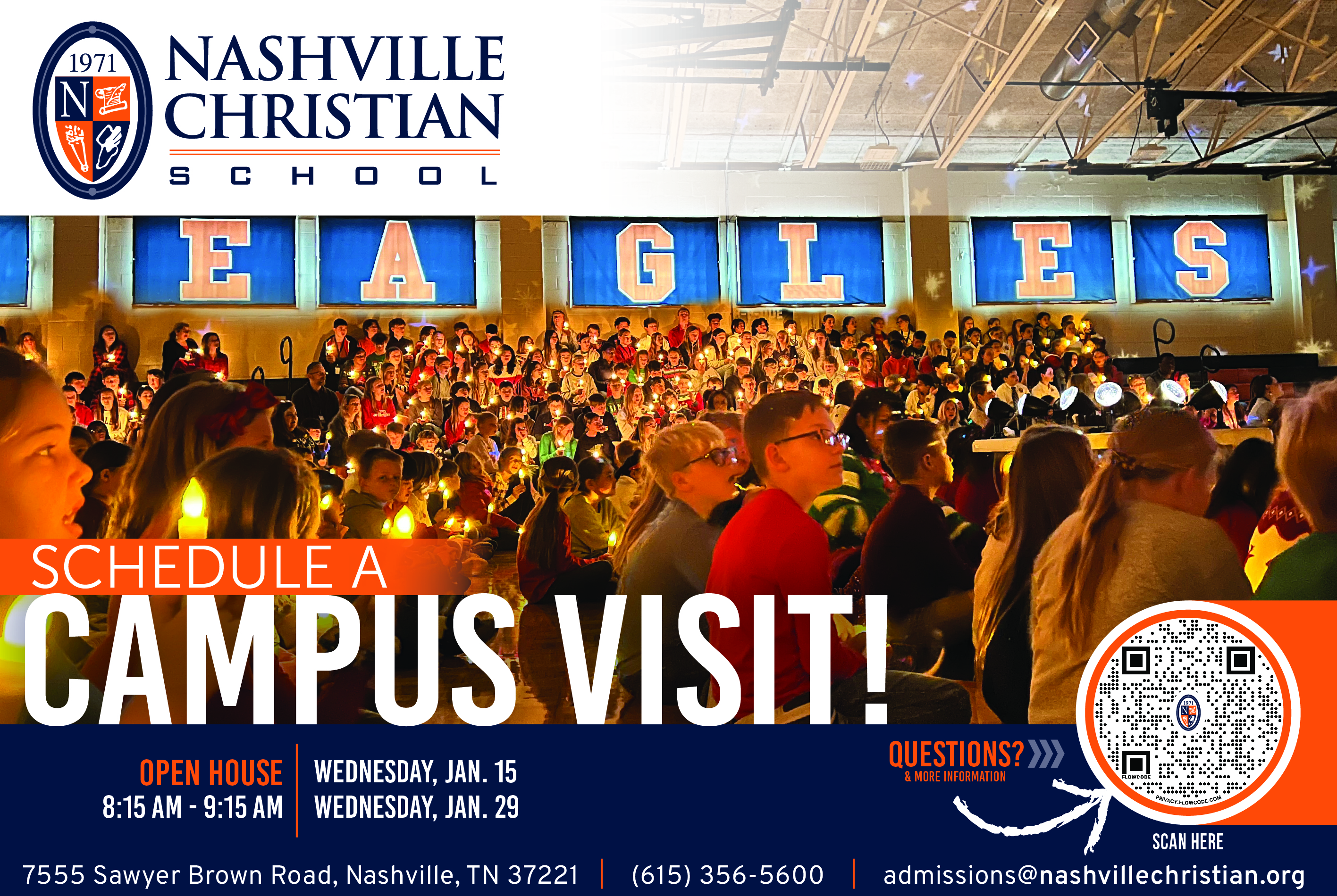Top News Stories - Nashville Christian School