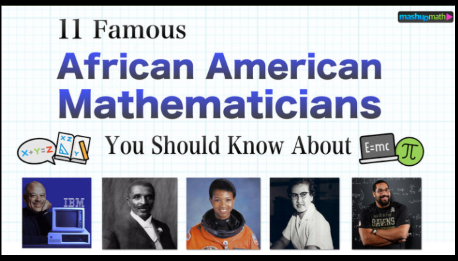 Black Mathematicians