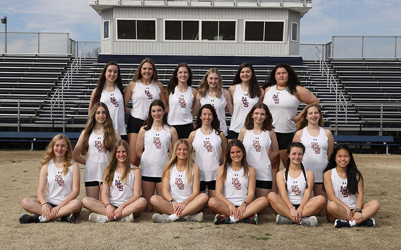 Hs Girls Track Nashville Christian School