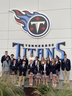 stem field trips nashville