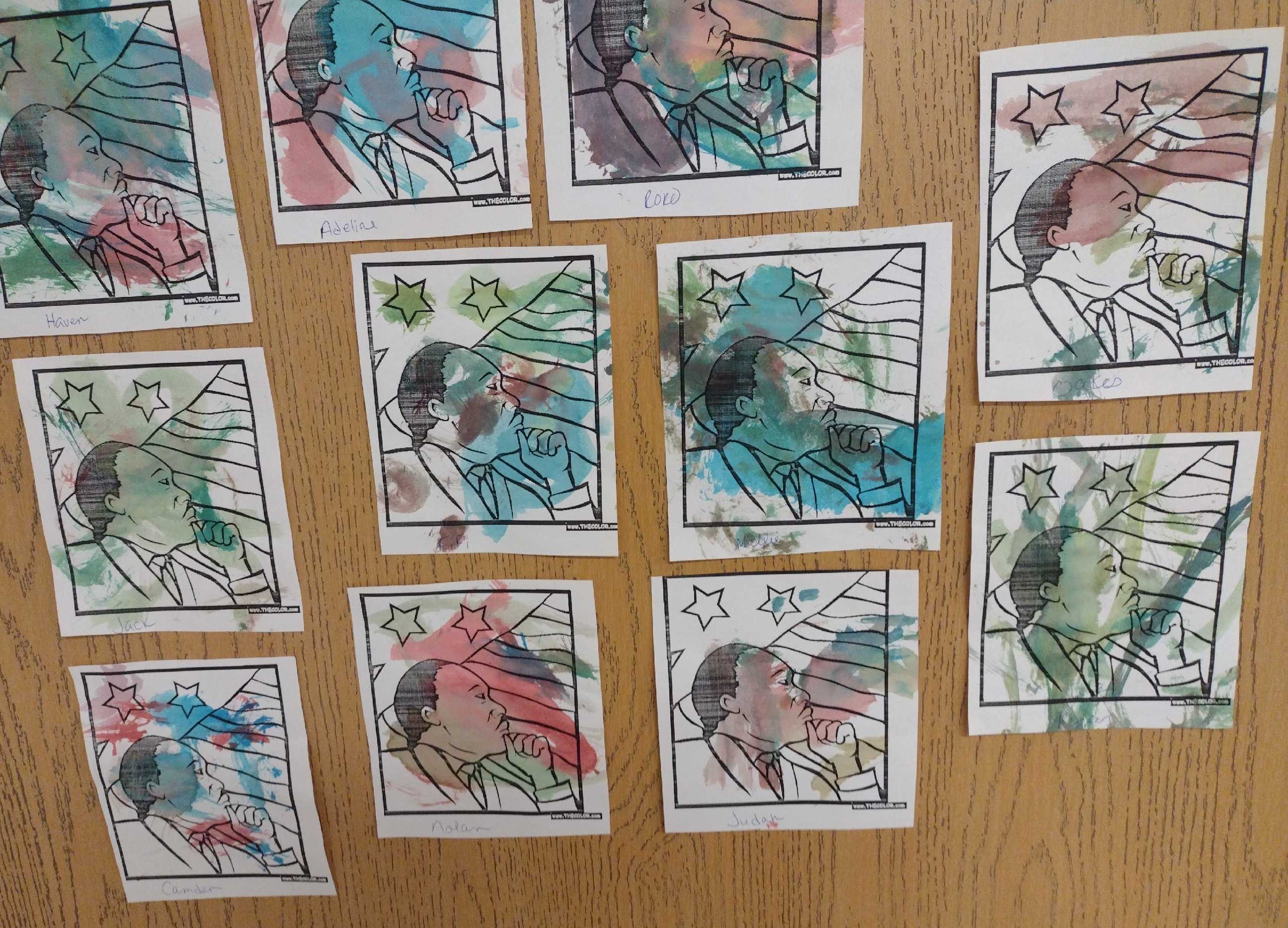 Toddler Art